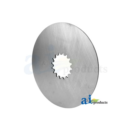 A & I Products Center Plate, Brake 17.5" x17.5" x0.7" A-R33816